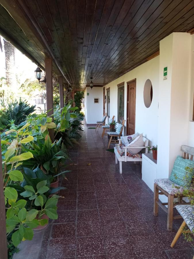 산타크루스 Casa Pando B&B 외부 사진