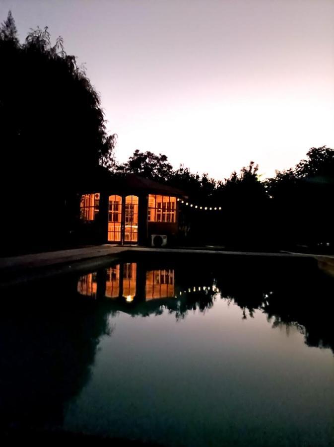 산타크루스 Casa Pando B&B 외부 사진