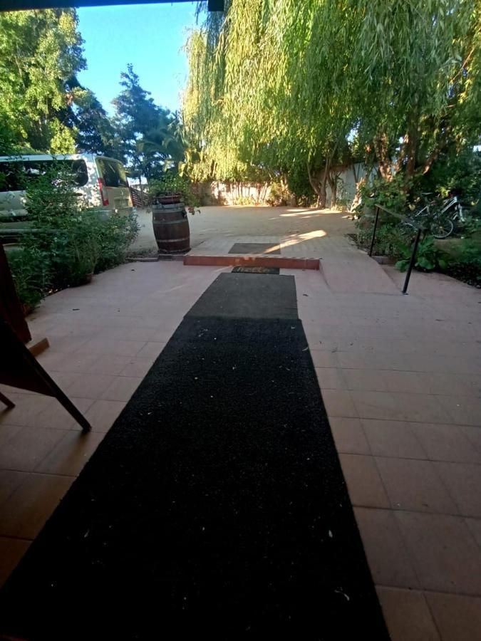 산타크루스 Casa Pando B&B 외부 사진