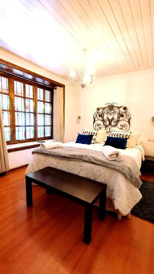 산타크루스 Casa Pando B&B 외부 사진