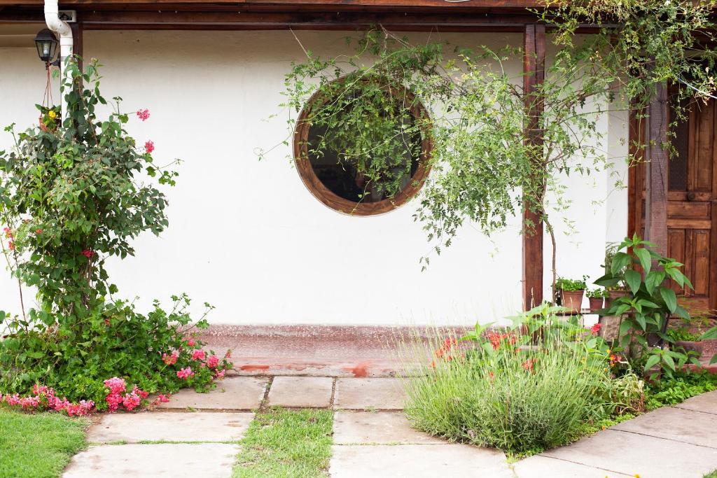 산타크루스 Casa Pando B&B 외부 사진