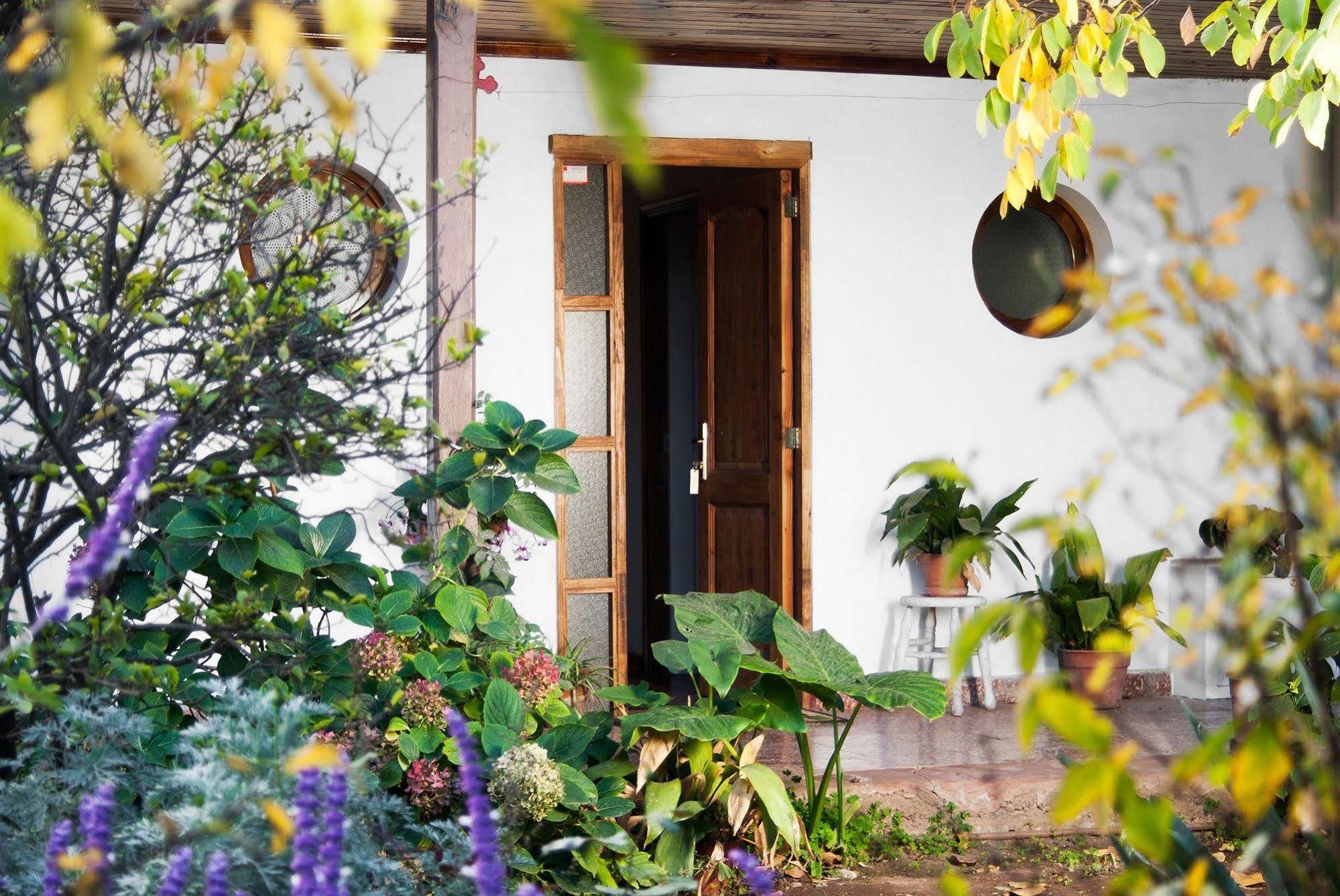 산타크루스 Casa Pando B&B 외부 사진