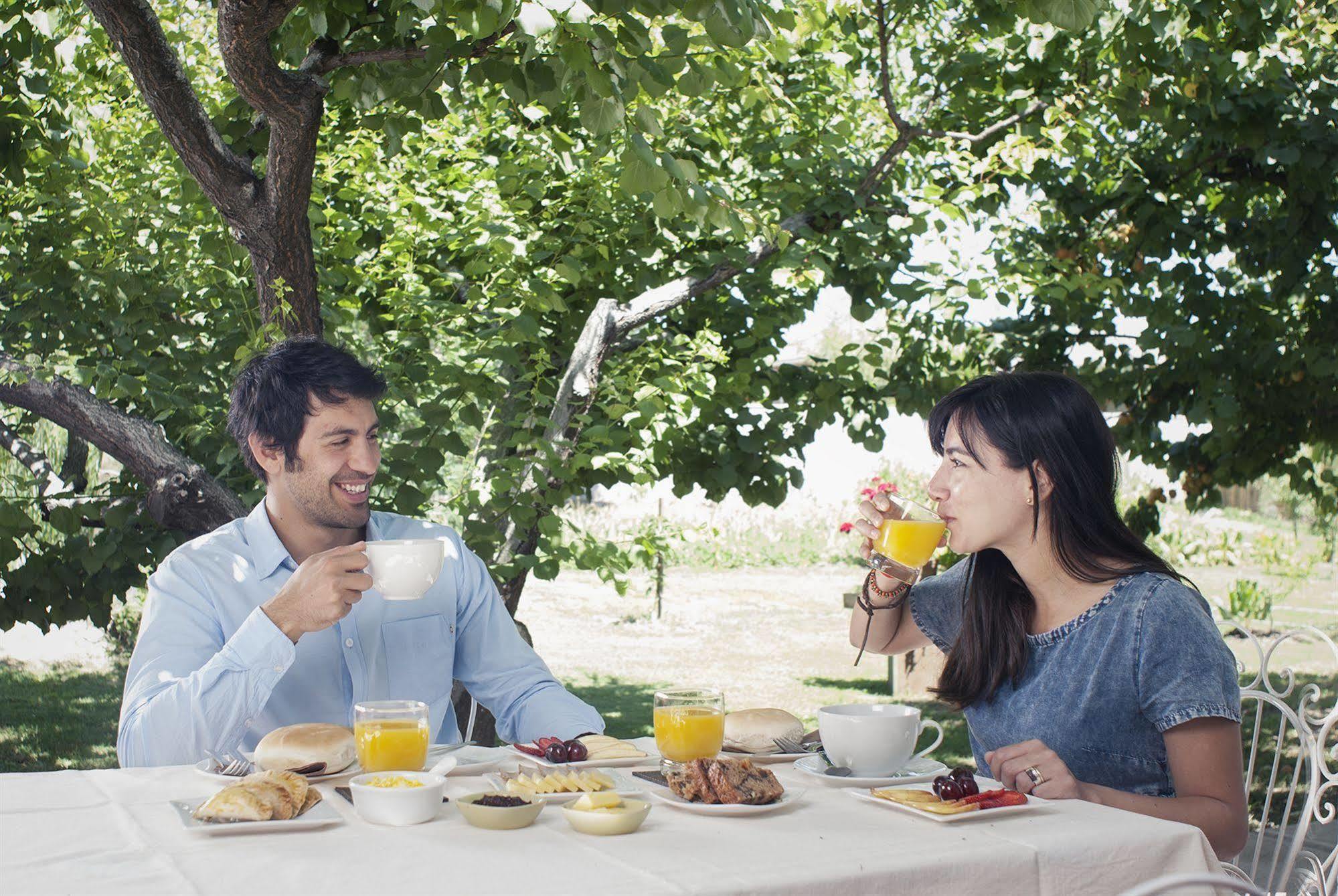 산타크루스 Casa Pando B&B 외부 사진