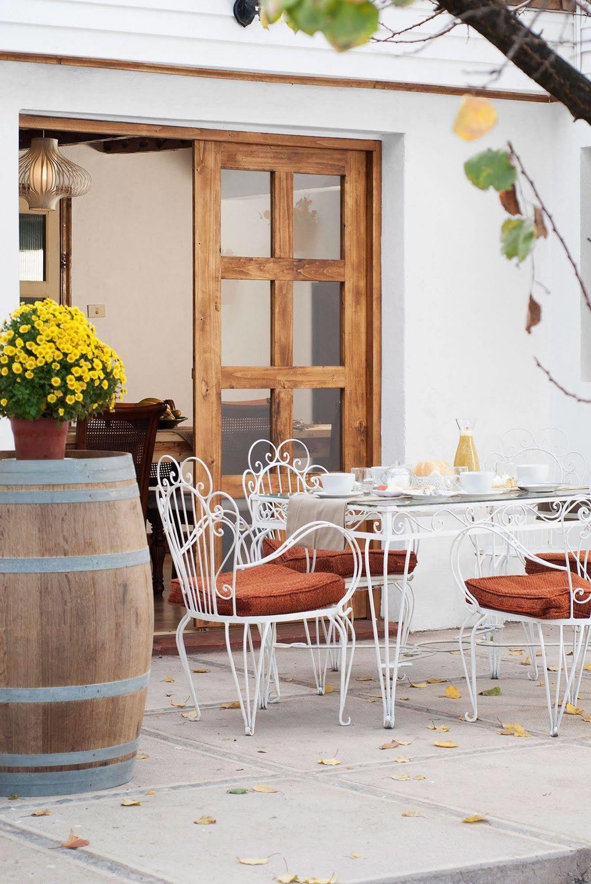 산타크루스 Casa Pando B&B 외부 사진