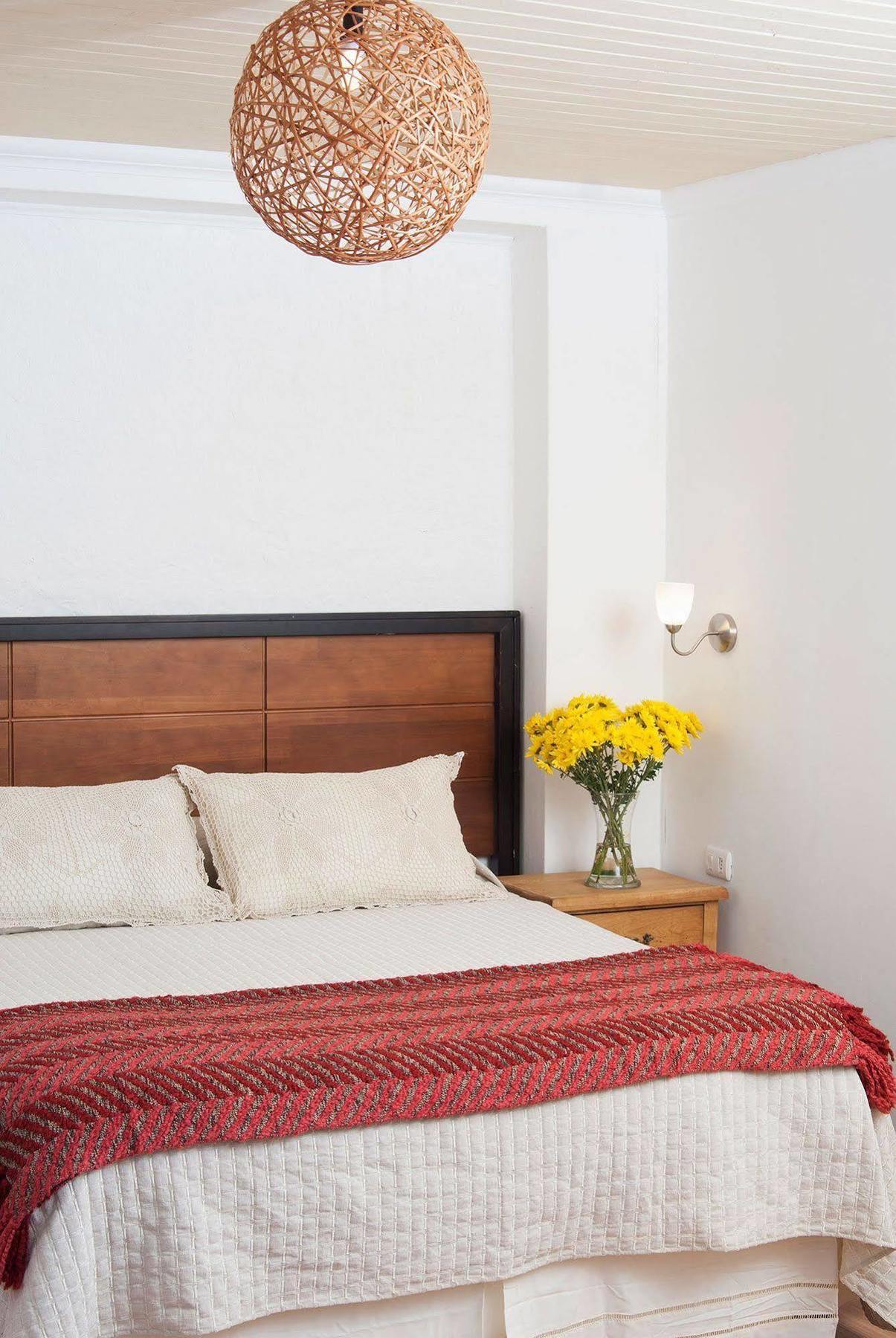 산타크루스 Casa Pando B&B 외부 사진